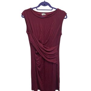 Kut From The Kloth Mollee Jersey Knit Dress women’s size 8 petite